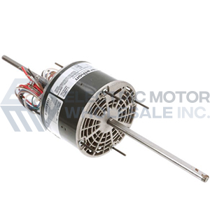 Image for 3/4HP MARATHON 1075RPM 48Z 208-230V OPAO 1PH MOTOR X063